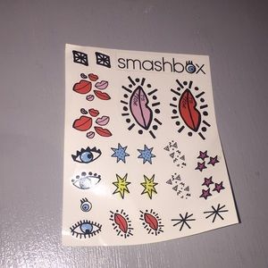 smashbox stickers